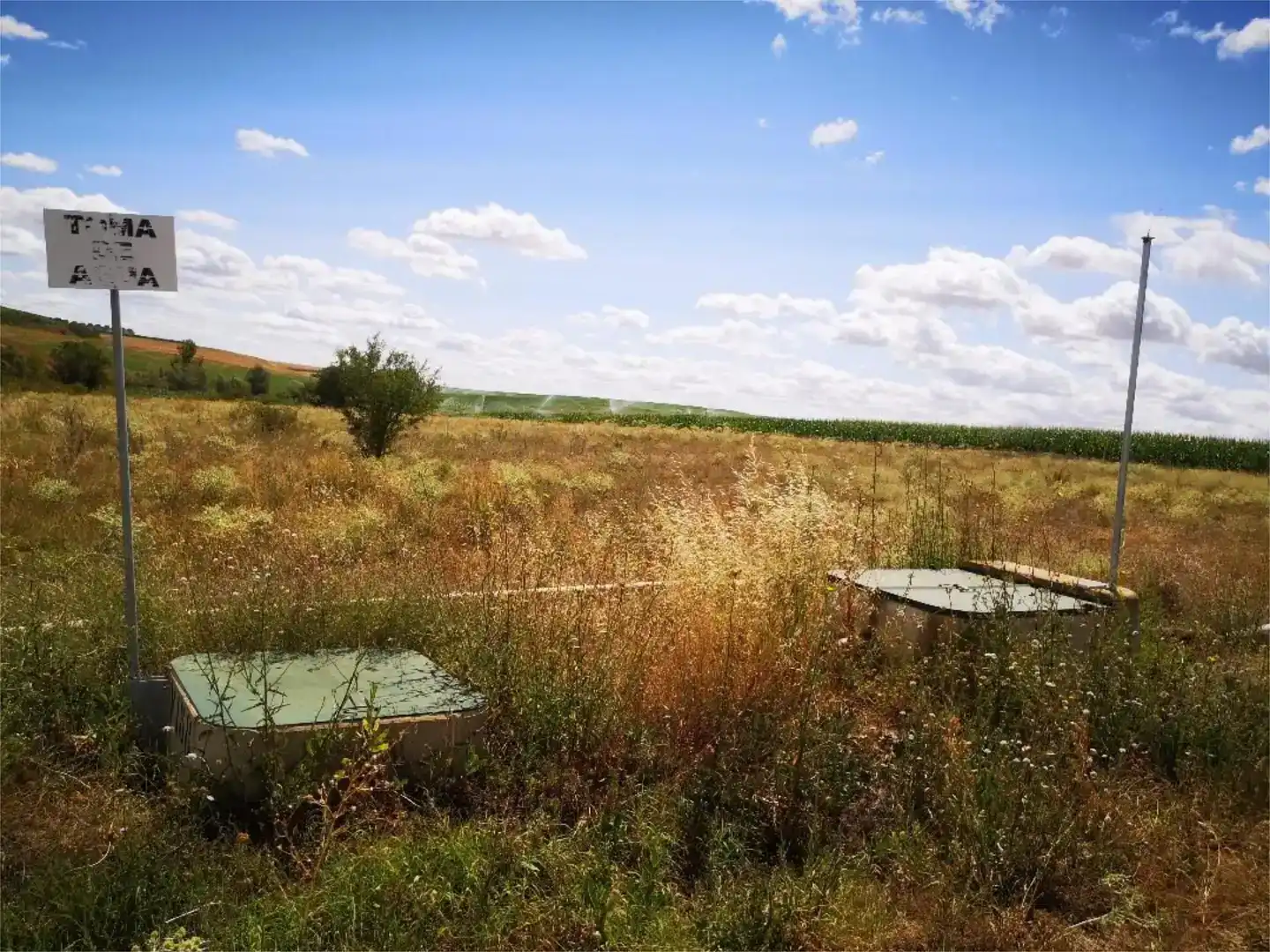 Terreno en venta en Pajares de los Oteros, León