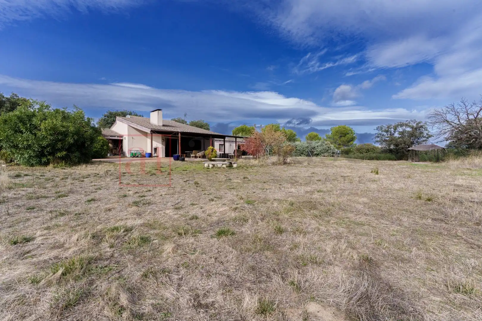 Finca rústica en venda en Villanueva de la Cañada amb Calefacció, Jardí privat i Piscina