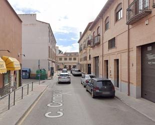 Exterior view of Flat for sale in  Sevilla Capital