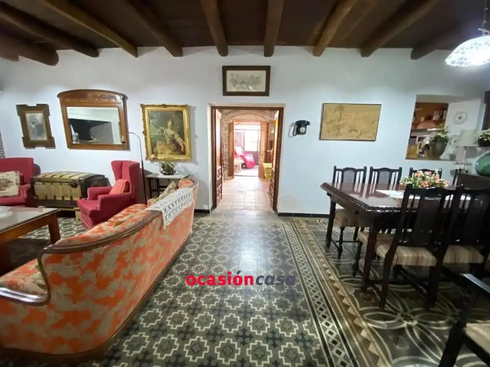 Casa con jardín en venta en Fuente Obejuna, imagen 7