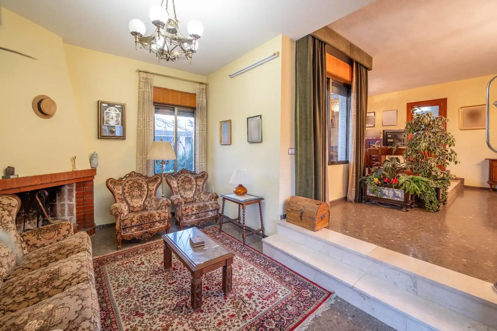 Chalet con terraza en venta en Calle Carril de Santo Domingo 35, imagen 79