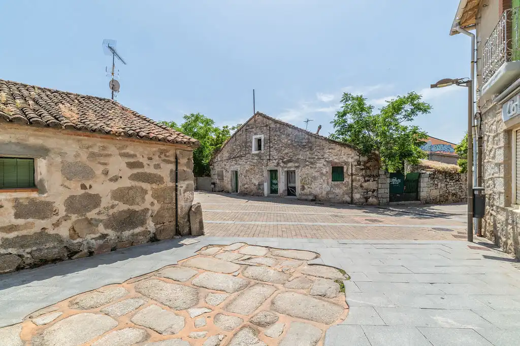 Houses for sale in C/ Libertad, Villalba Pueblo