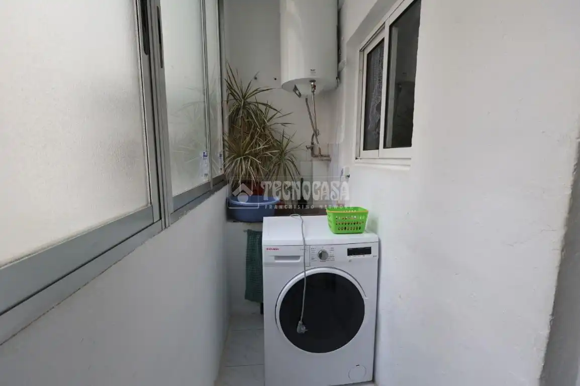 Terrasse von Wohnung zum Verkauf in Sagunto / Sagunt mit Balkon