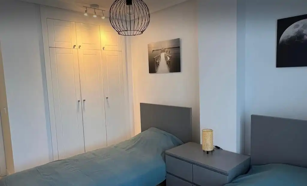 Apartamento de alquiler en La Concha - Resina Golf