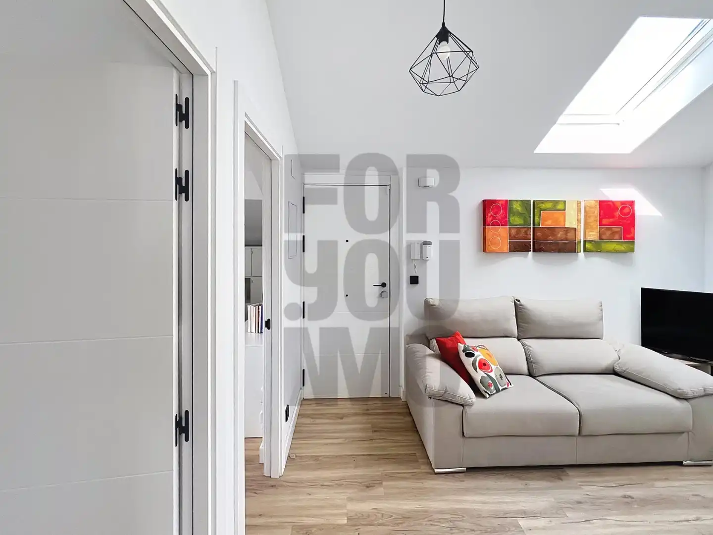 Penthouse for sale in Calle LARREZABALETA, imagen 6