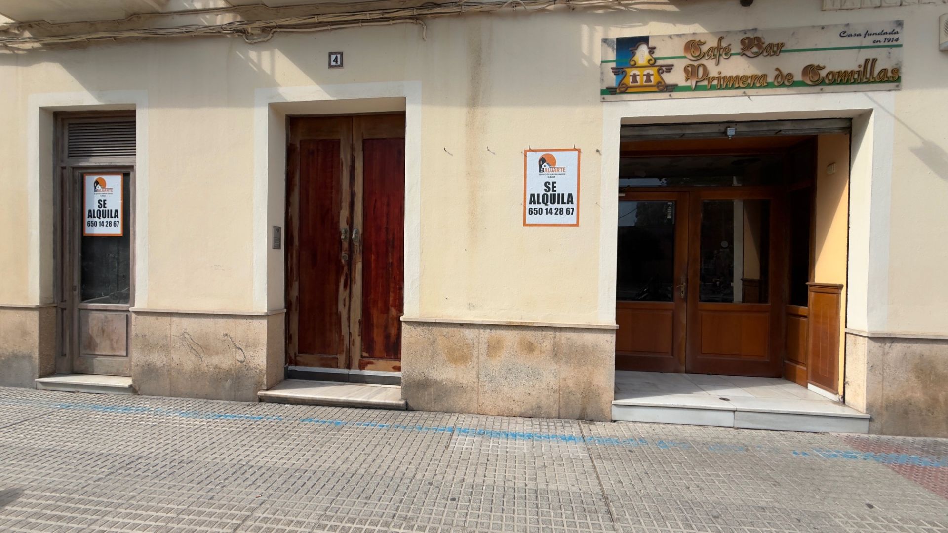 Local de lloguer en  Cádiz Capital