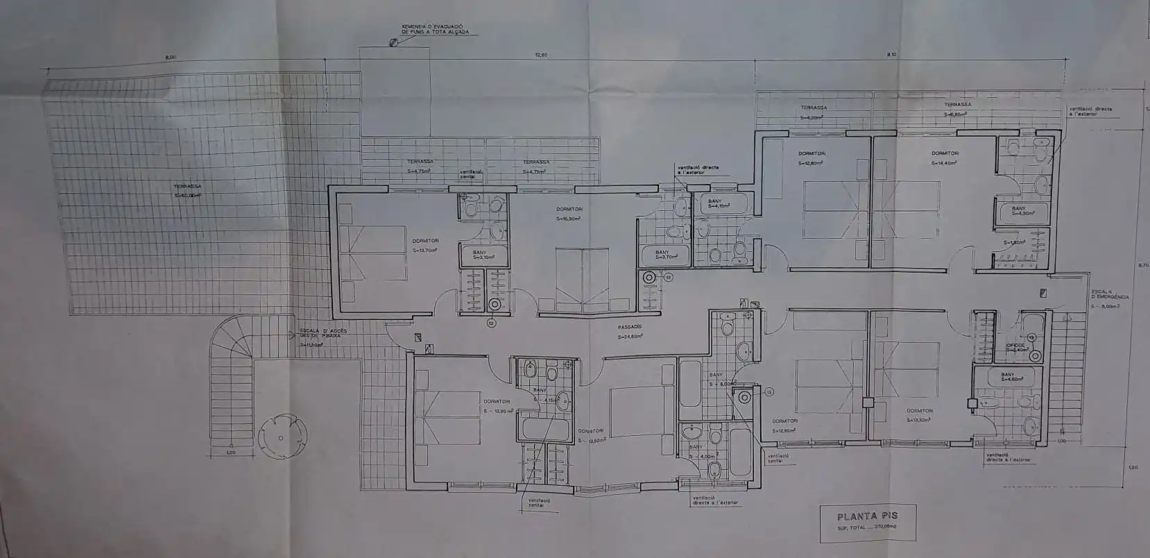Buildings for sale in Calella