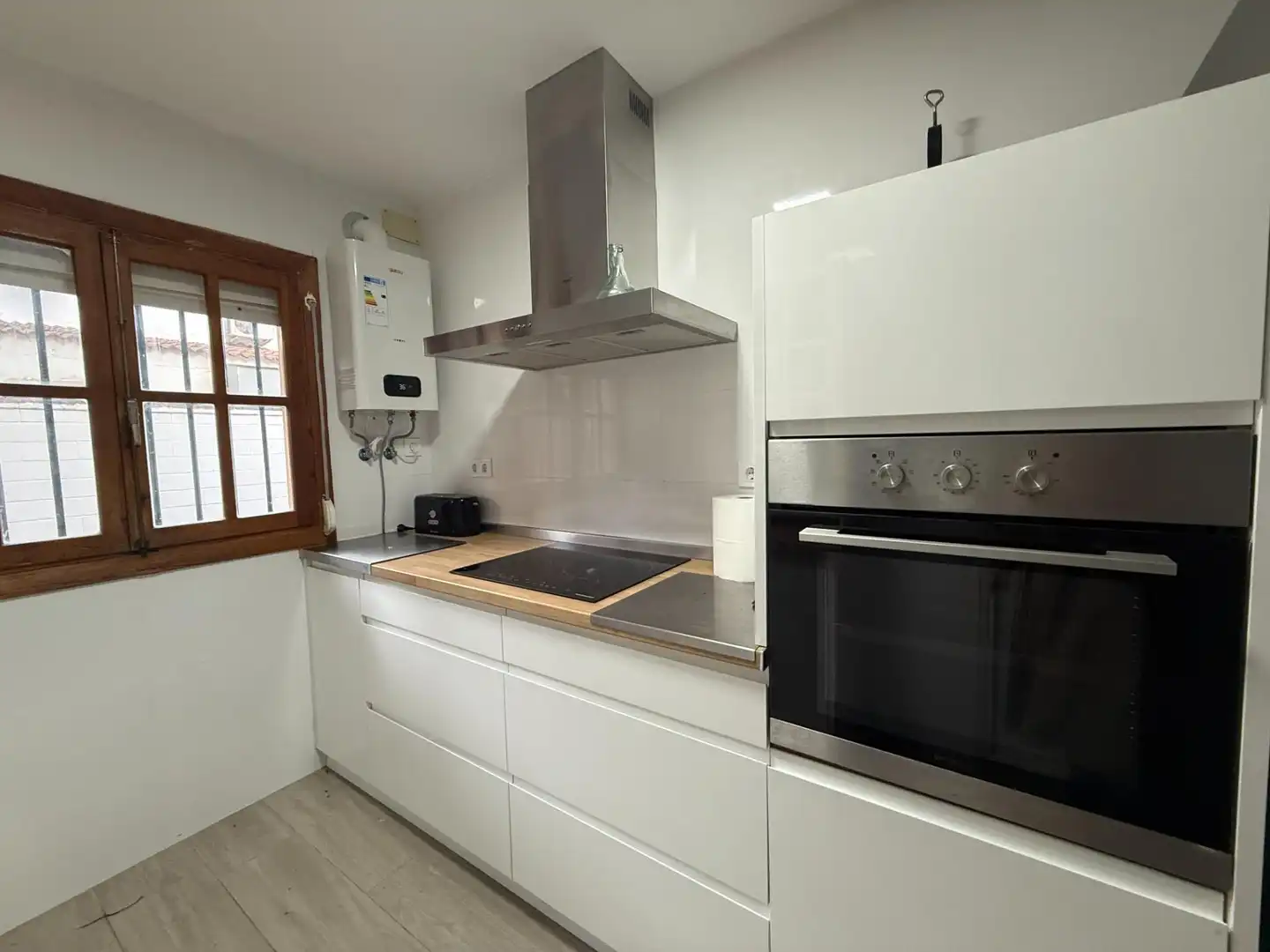Kitchen of Houses for sale in Chiclana de la Frontera  with Community pool