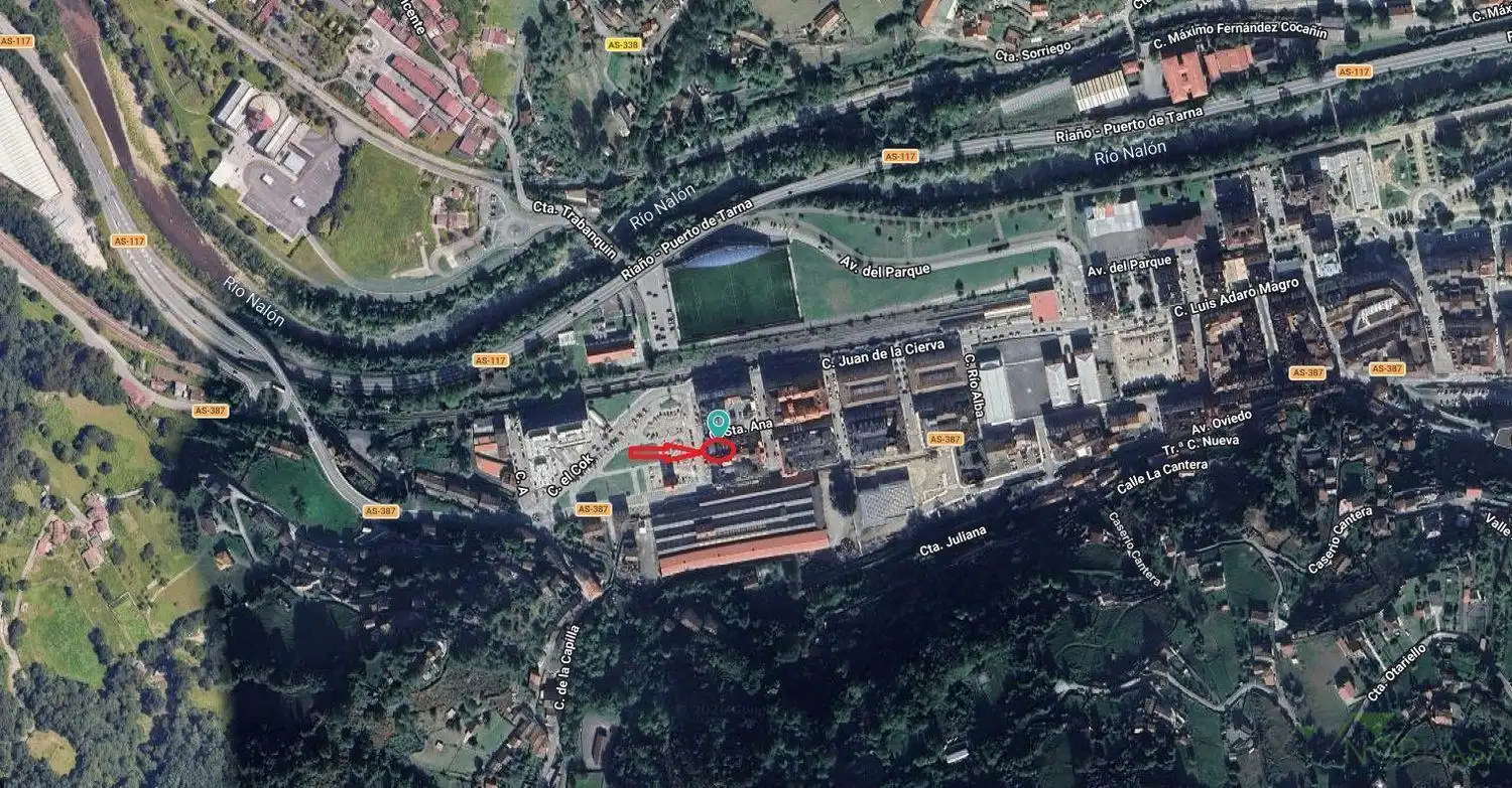 Flat with lift for sale in Santa Ana, imagen 23