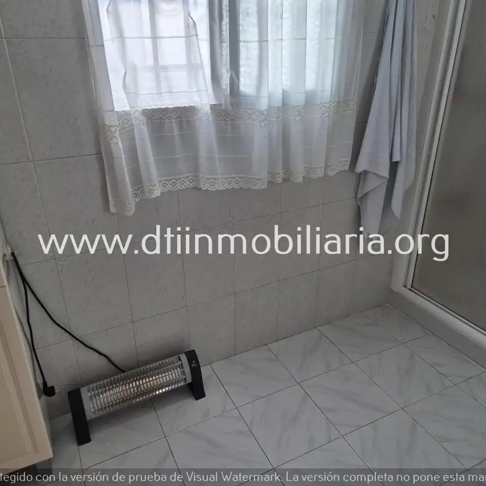 Badezimmer von Haus oder Chalet zum Verkauf in La Palma del Condado