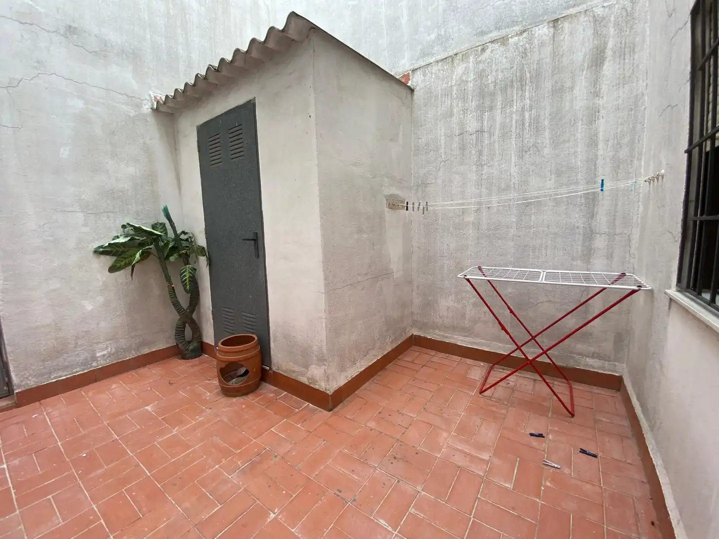 Terrace of Flat for sale in Rafelcofer  with Air Conditioner, Furnished and Oven