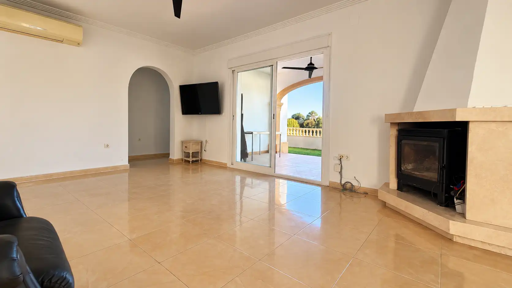 Villa con terrazza in vendita a Beniarbeig, imagen 8