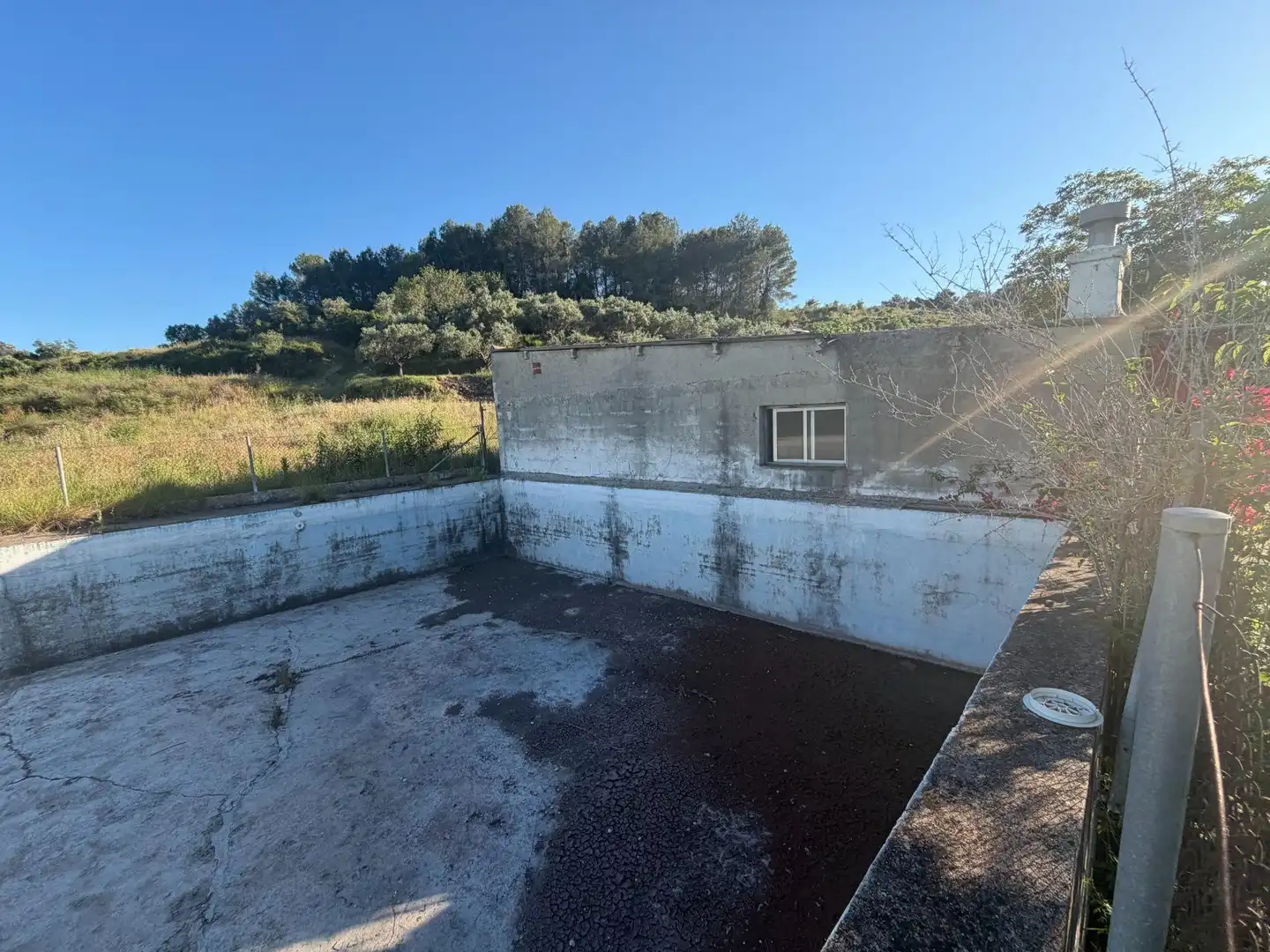 Swimming pool of Houses for sale in Barxeta  with Private garden, Terrace and Storage room