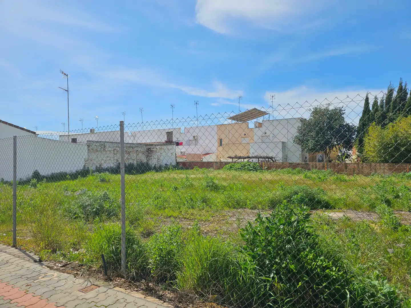 Wohnbaugrundstück zum Verkauf in Umbrete, imagen 3