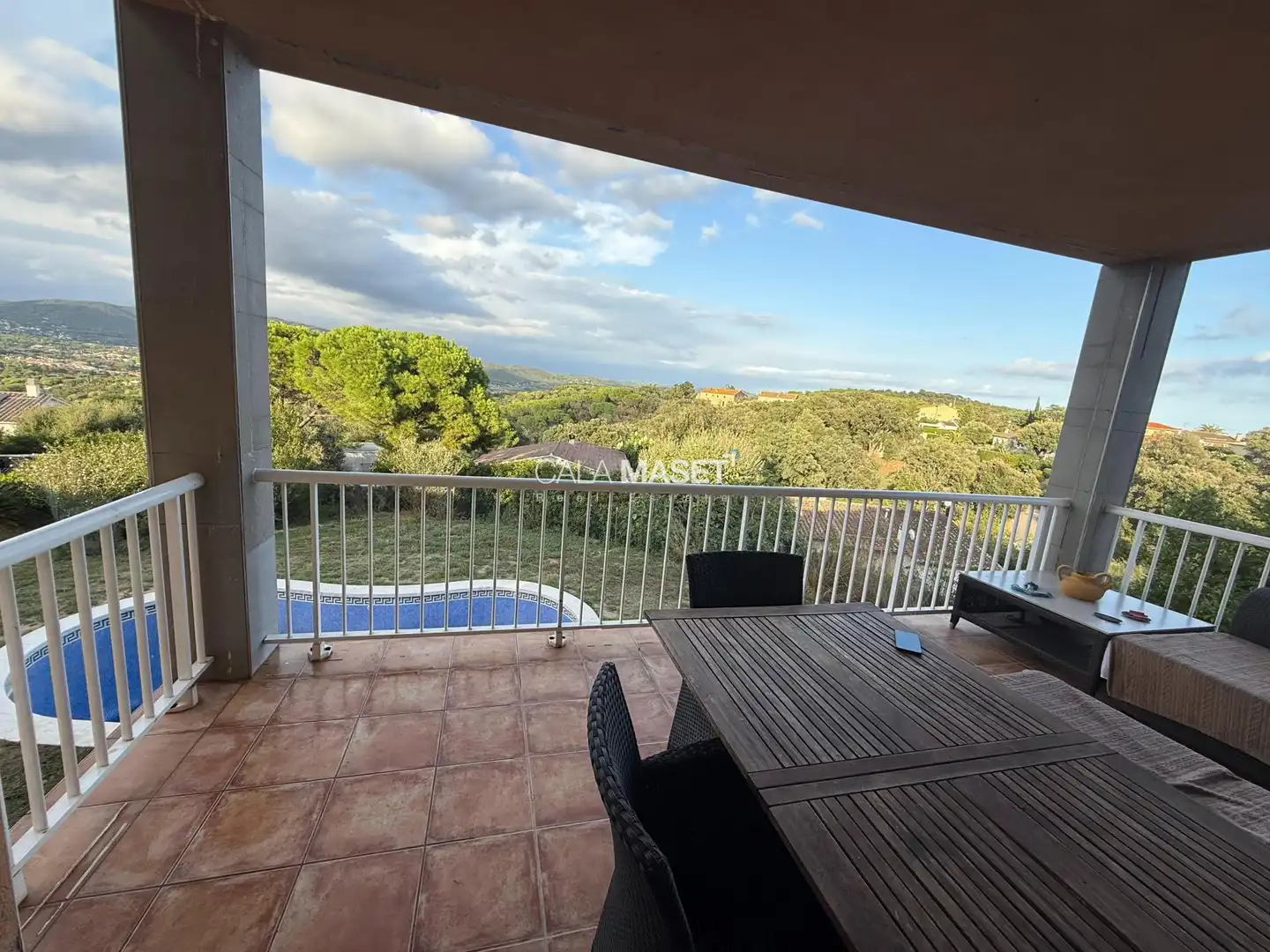 Detached house with terrace for sale in Isidre Nonell, imagen 2