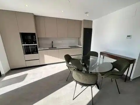 Cocina de Casa o chalet en venta en Pilar de la Horadada