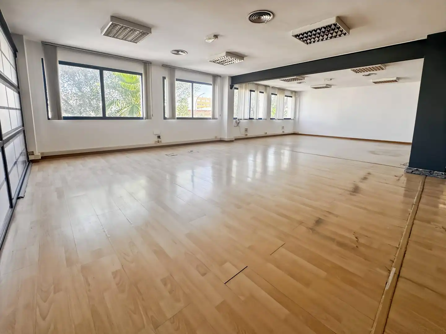 Office for rent in Madrid