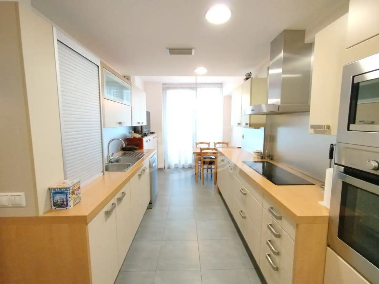Cocina de Piso en venta en Mataró con Aire acondicionado, Calefacción y Terraza