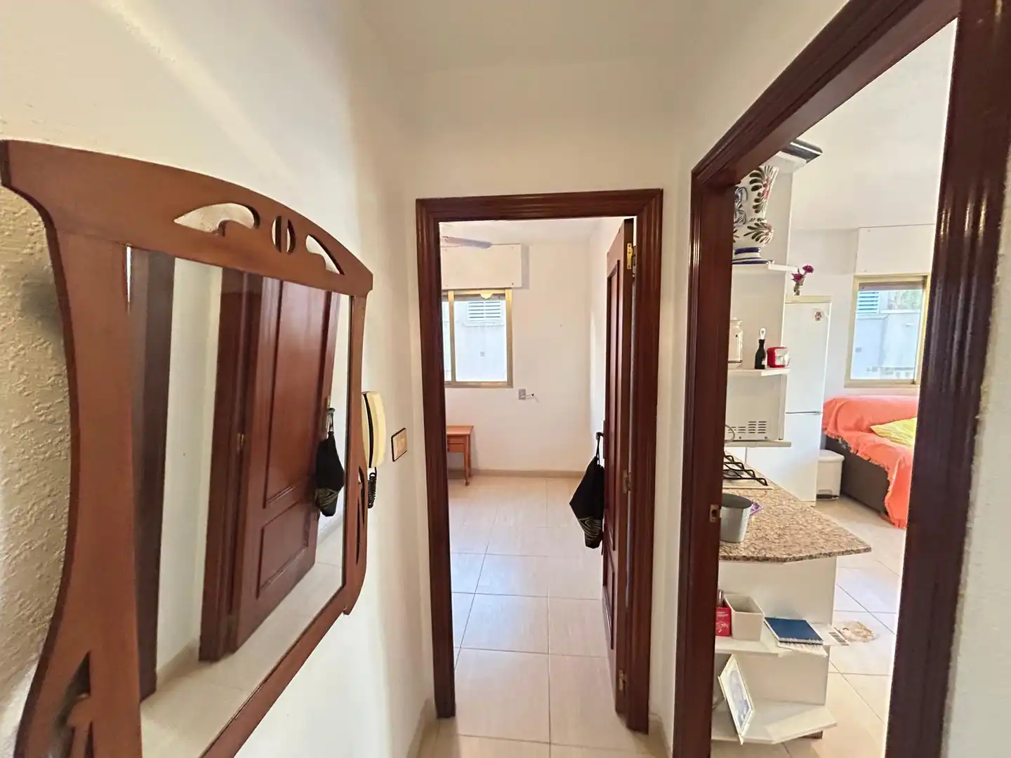 Wohnung zum Verkauf in San Pedro del Pinatar mit Möbliert, Mikrowelle und Fernseher