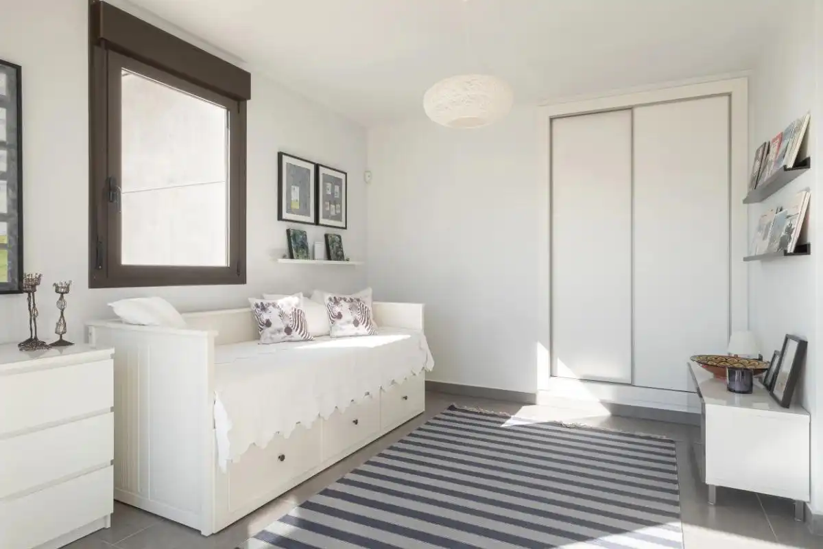Bedroom of Attic for sale in Orihuela  with Private garden, Terrace and Storage room