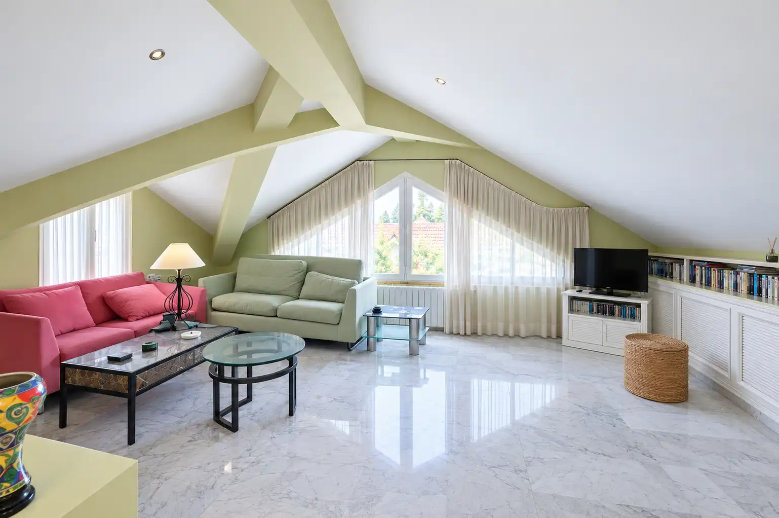 Chalet con jardín en venta en Chamartín, imagen 14