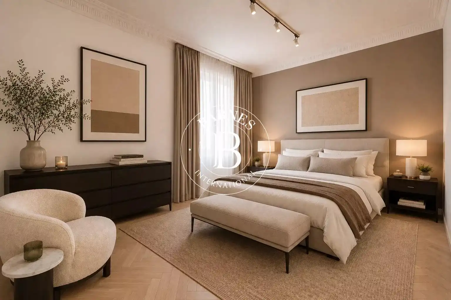 Habitación de Piso en venta en Madrid con Calefacción y Balcón