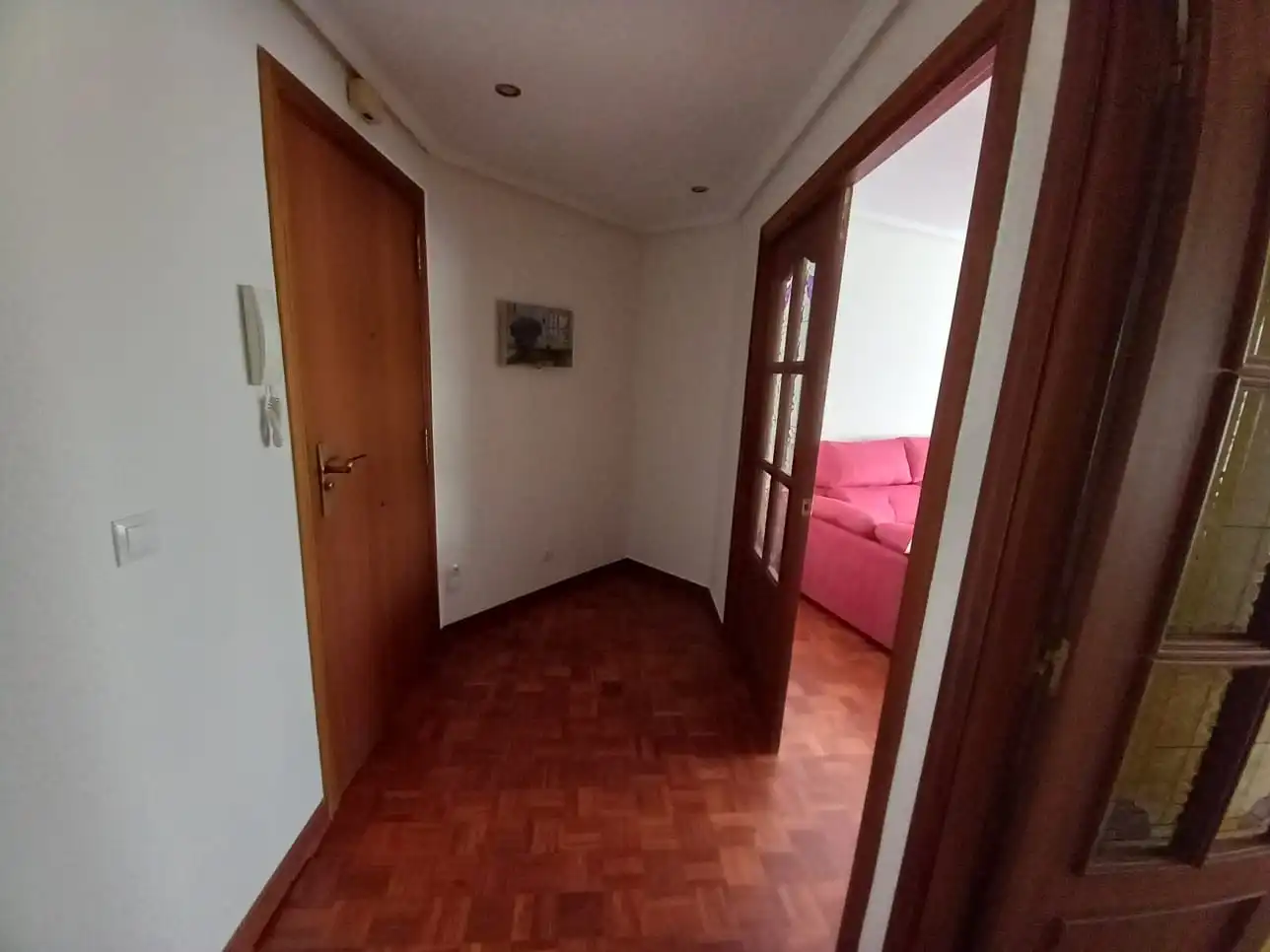 Wohnung zur Miete in Castro-Urdiales mit Heizung, Terrasse und Möbliert