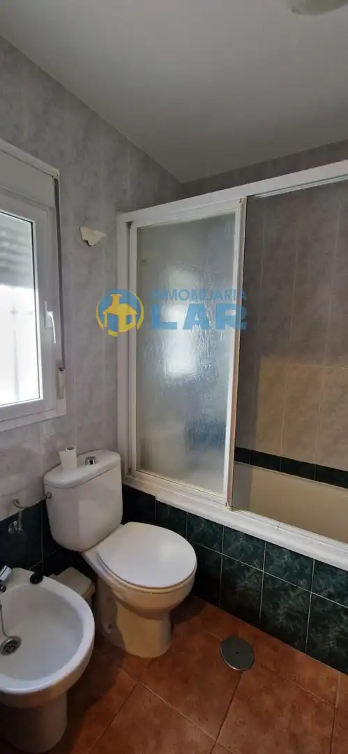 Baño de Casa o chalet de alquiler en Mazagón