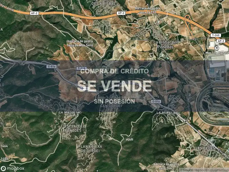 Pis en venda a La Bisbal del Penedès
