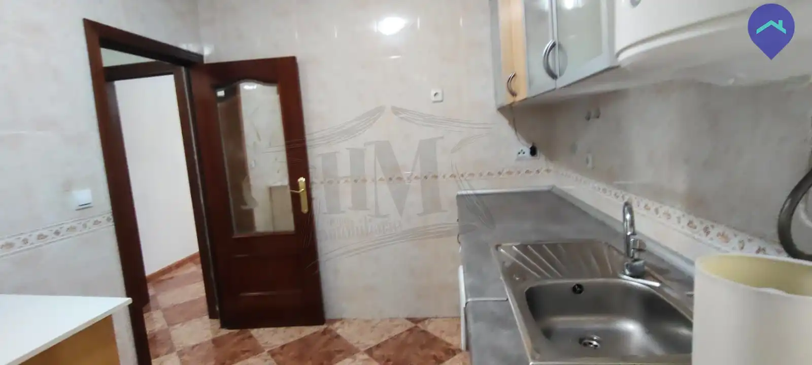 Piso en venta en Calle la Rábida, Reyes Católicos