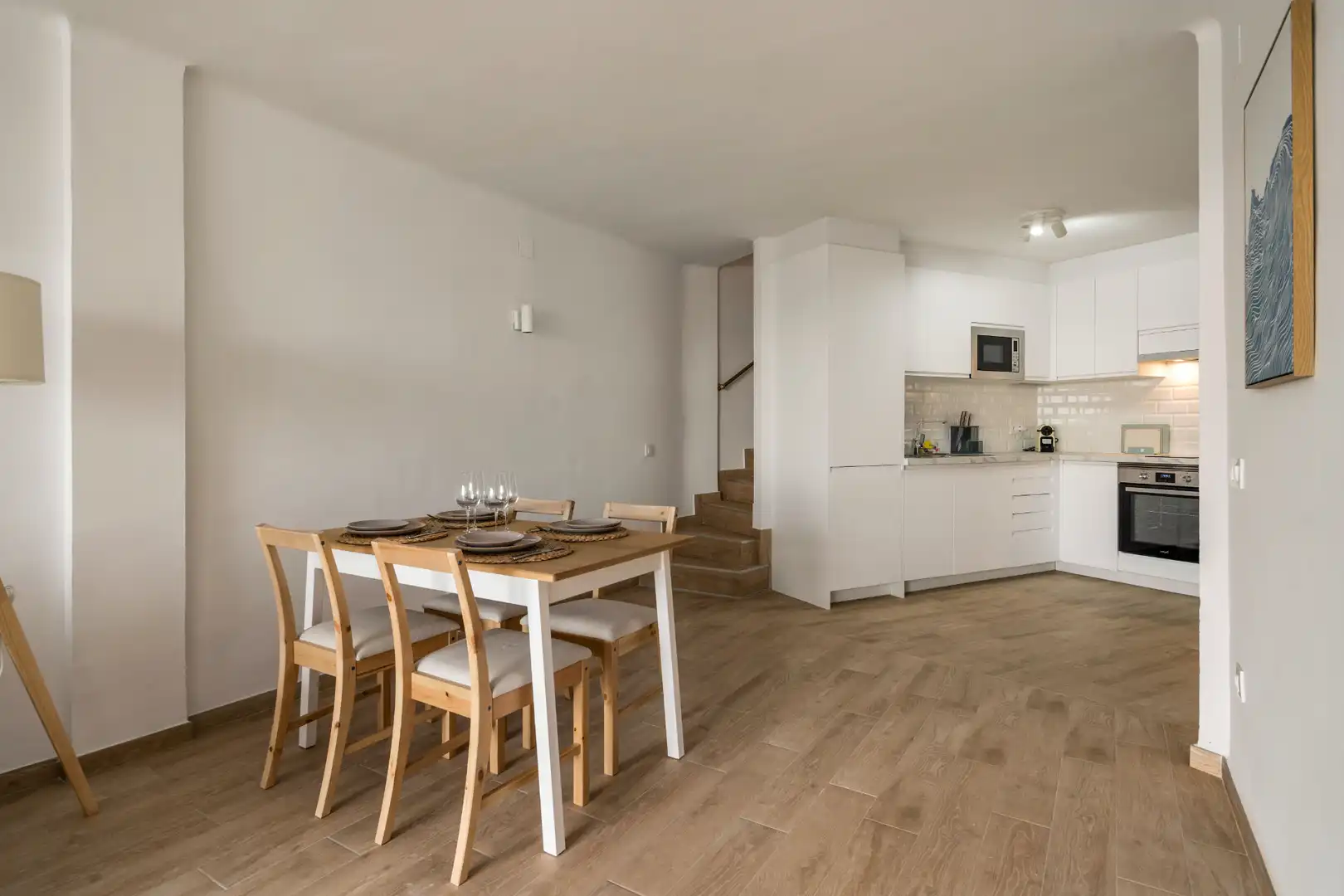 Duplex avec ascenseur à vendre à Passatge Bahia, imagen 8