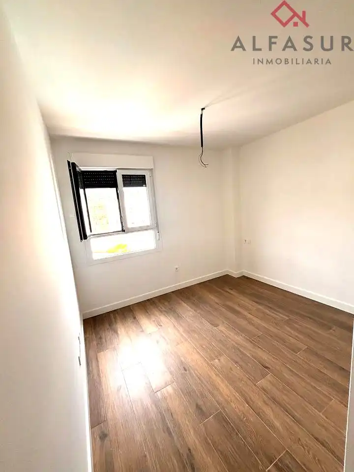 Habitación de Ático de alquiler en Málaga con Aire acondicionado, Calefacción y Terraza