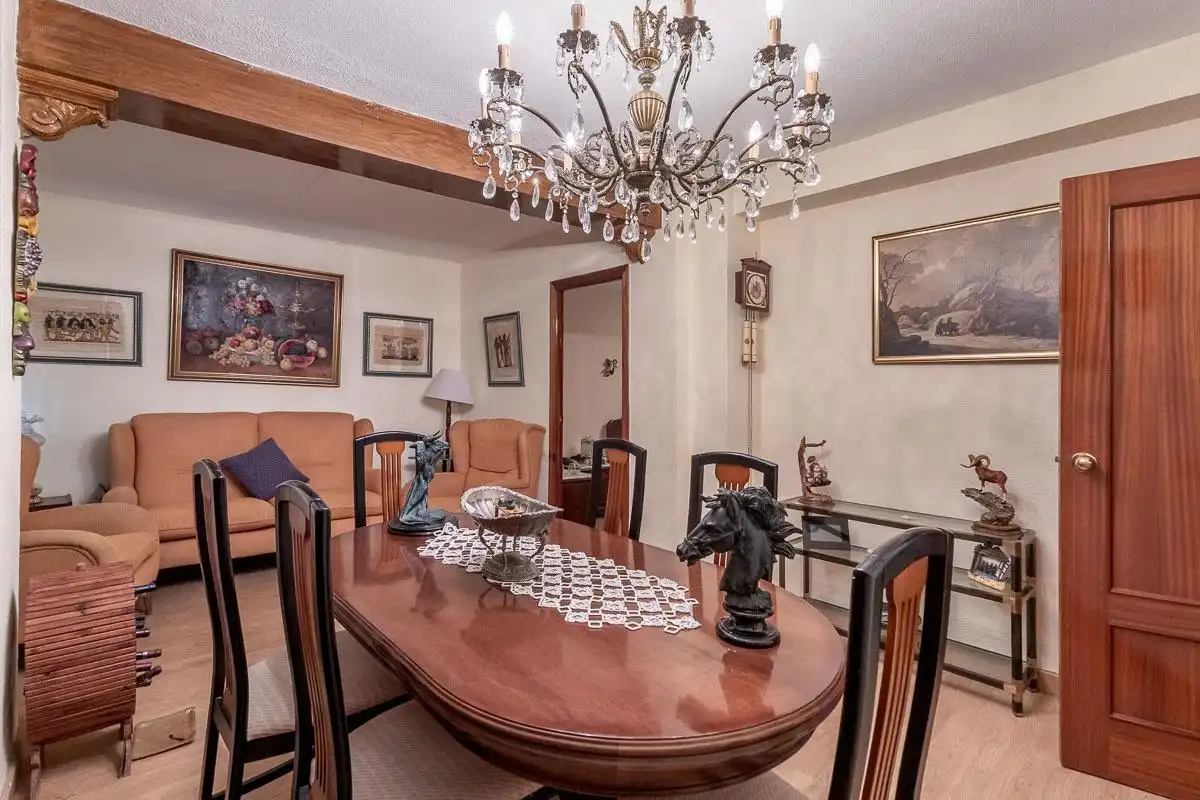 Dining room of Houses for sale in Granada  with Terrace