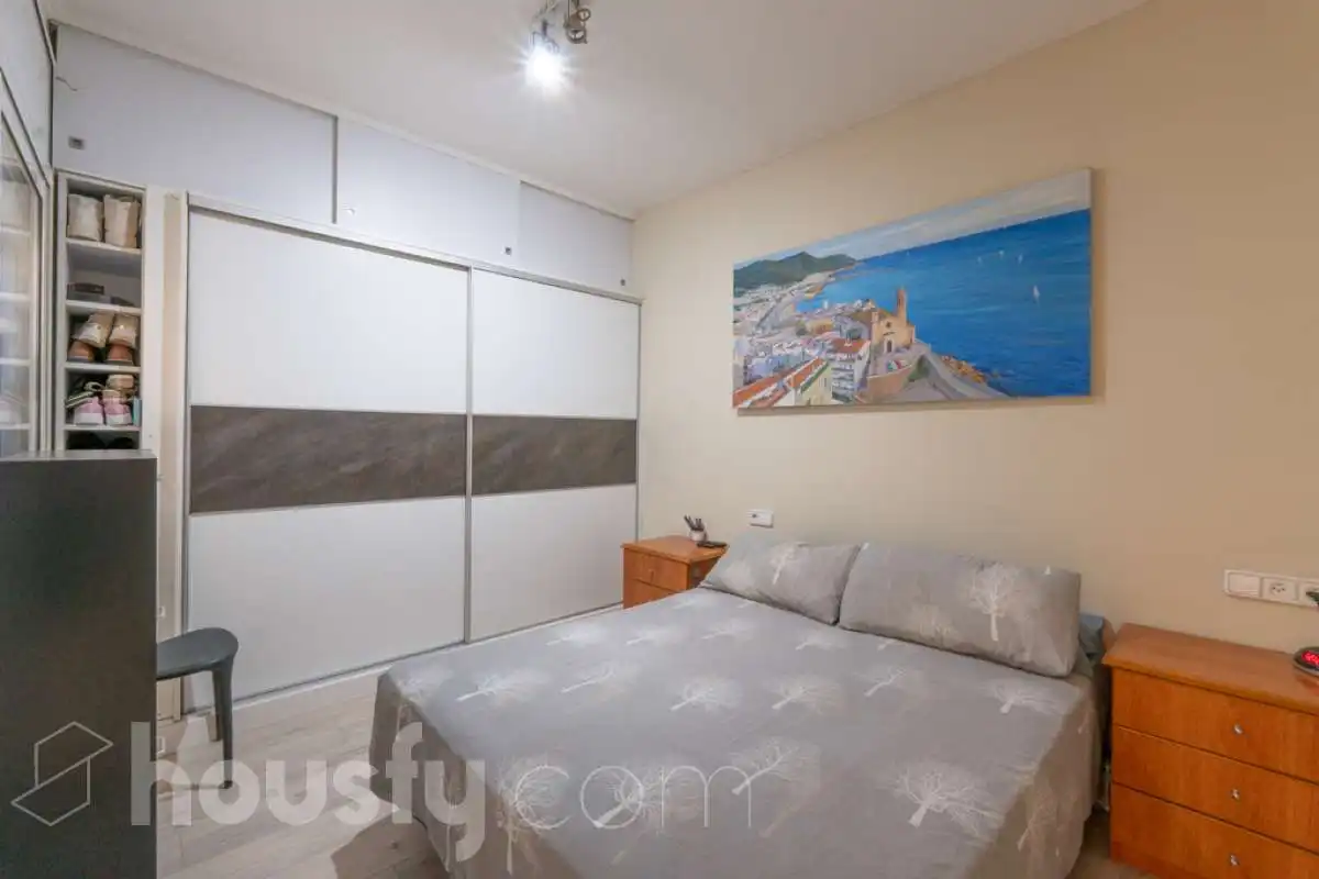 Bedroom of Houses for sale in Sant Pere de Ribes  with Air Conditioner, Heating and Private garden