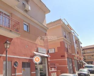 Exterior view of Flat for sale in Armilla  with Air Conditioner and Balcony