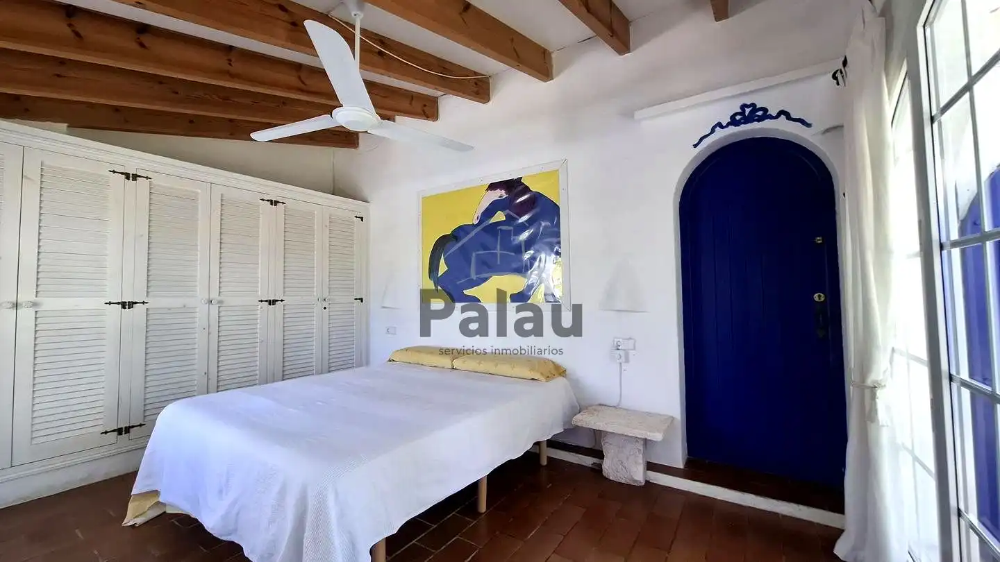 Casa amb piscina en venda a Sant Climent - Es Canutells, imagen 16