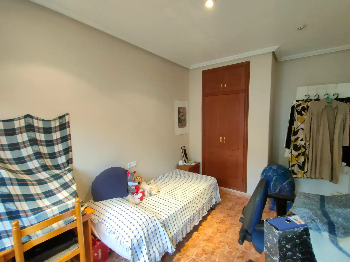 Habitación de Casa adosada en venta en Murcia con Aire acondicionado, Terraza y Horno