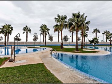 Wohnung mit Aufzug zum Verkauf in Avenida Mar Azul