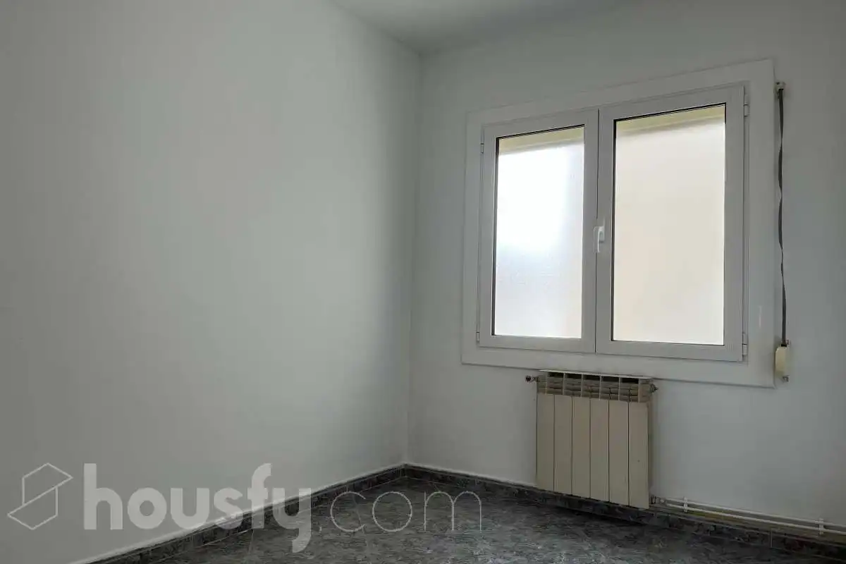 Bedroom of Attic for sale in Santa Margarida de Montbui  with Air Conditioner, Heating and Terrace