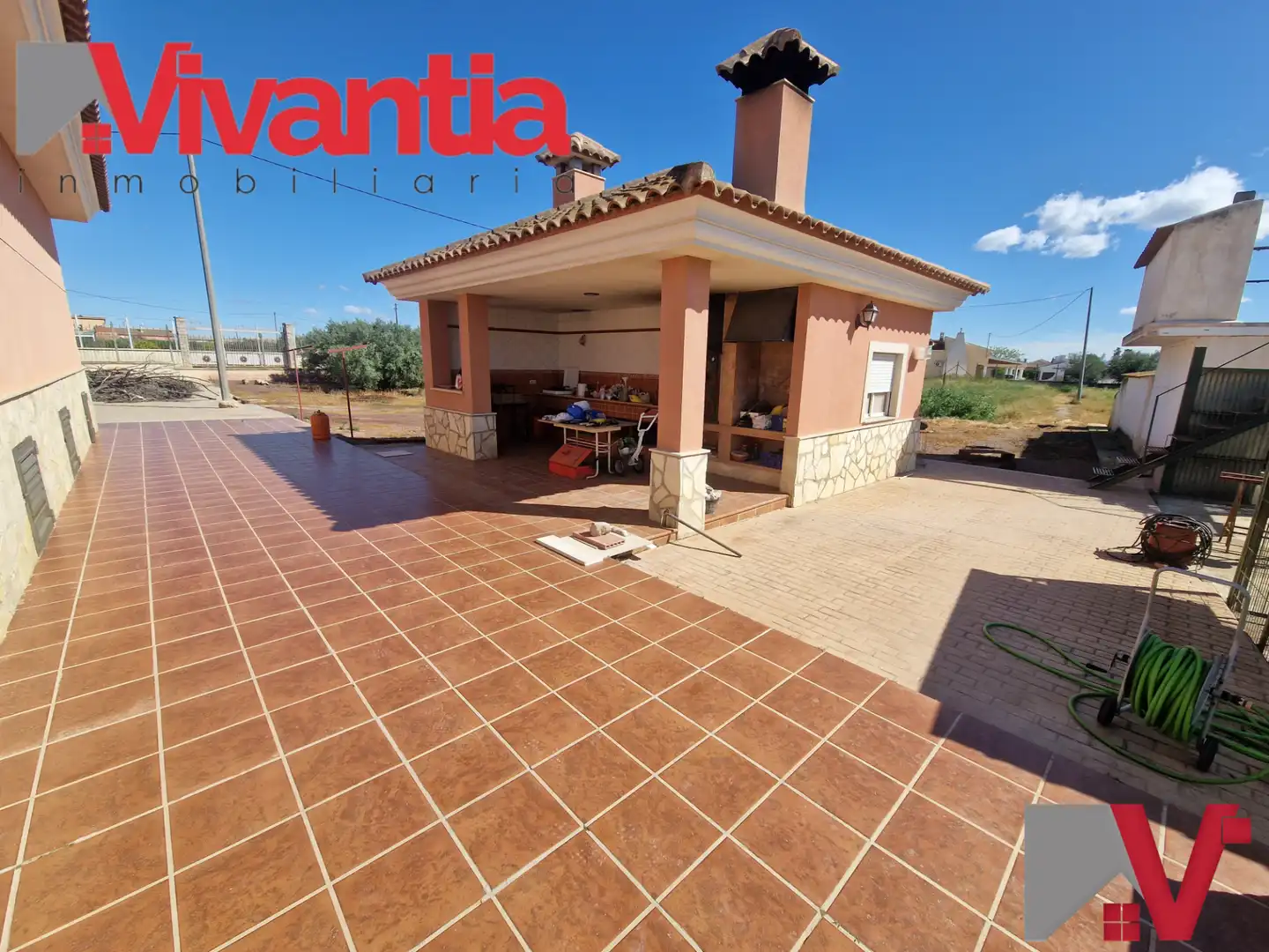 Detached house with garden for sale in Pedanías Centro, imagen 12