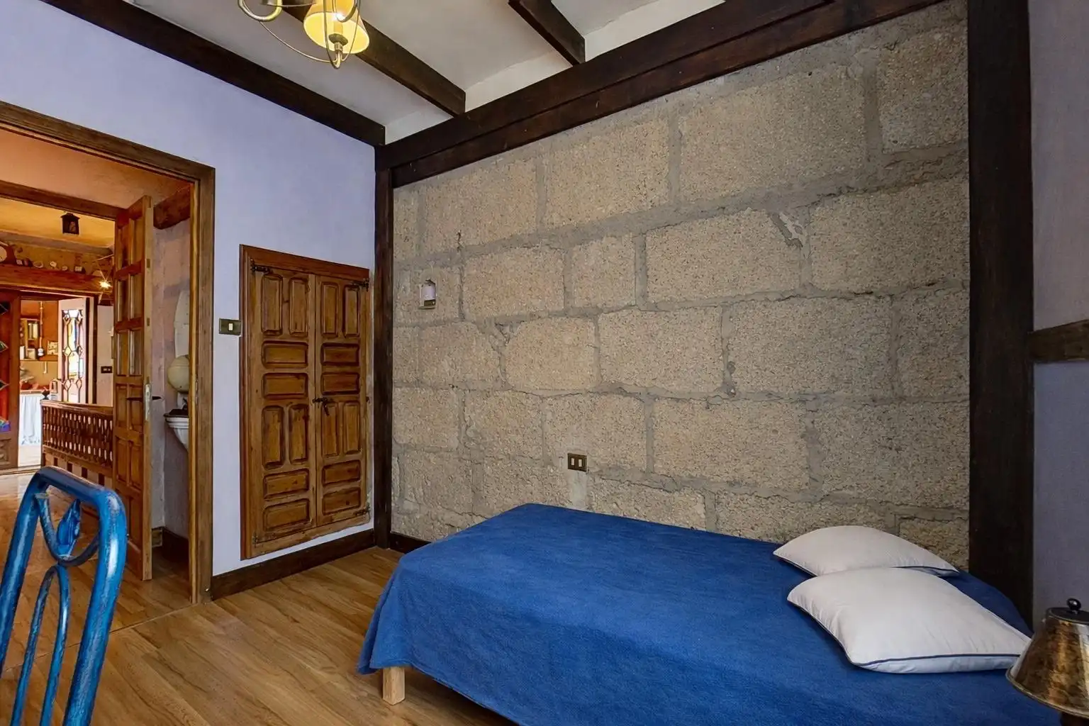 Habitación de Casa o chalet en venta en Los Realejos con Jardín privado, Terraza y Trastero