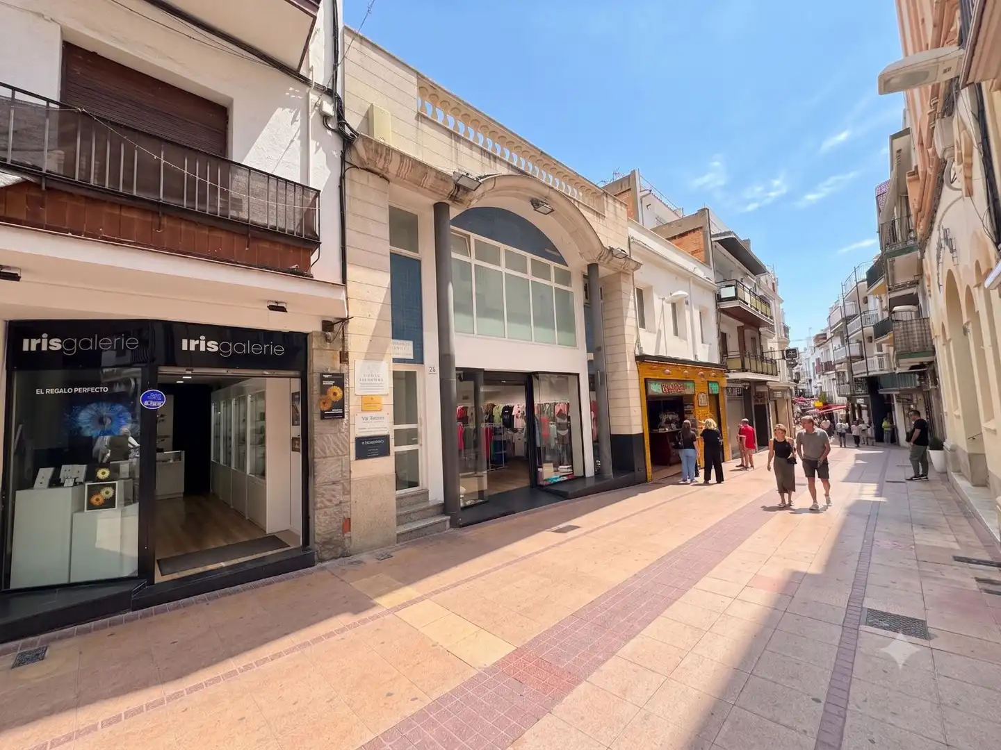 Büro zur Miete in Sitges