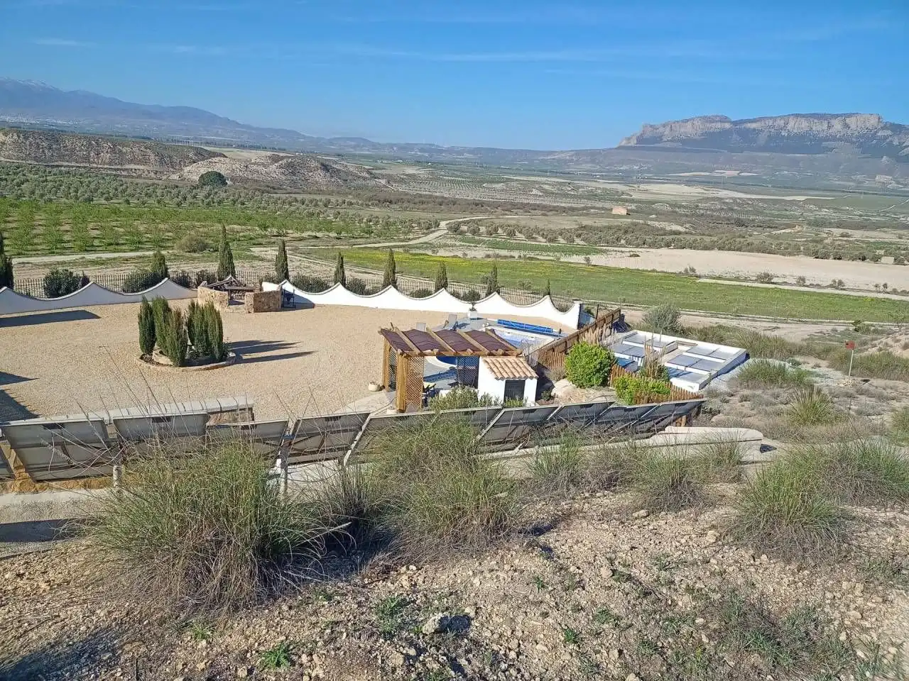Chalet en venta en Benamaurel, imagen 3
