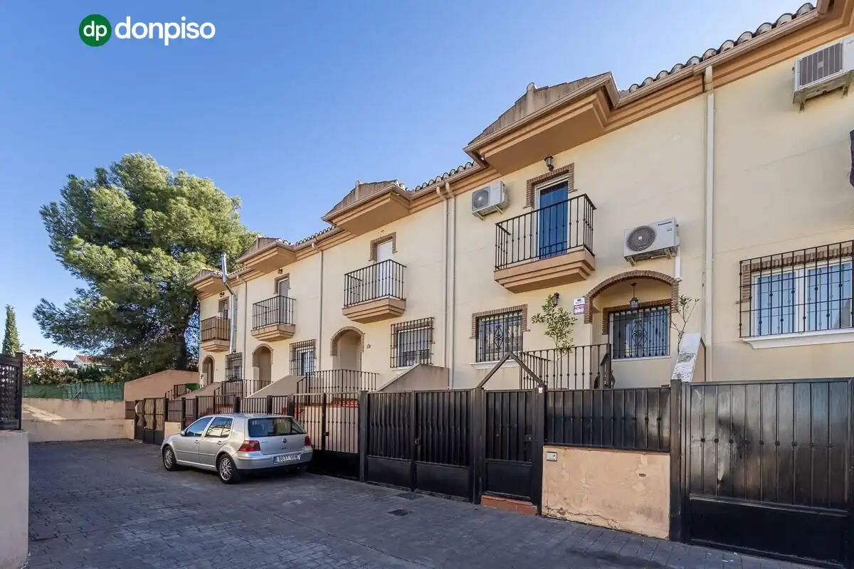 Adosado con terraza en venta en Calle MULHACEN, imagen 28