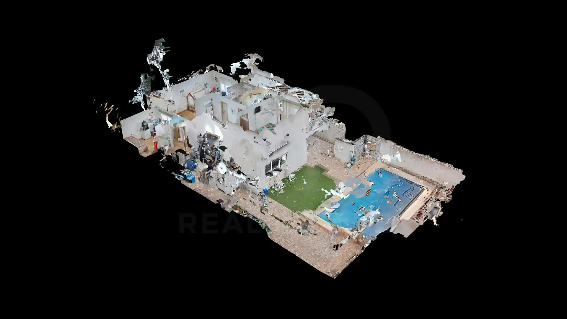 Villa avec piscine à vendre à Heliópolis, imagen 40
