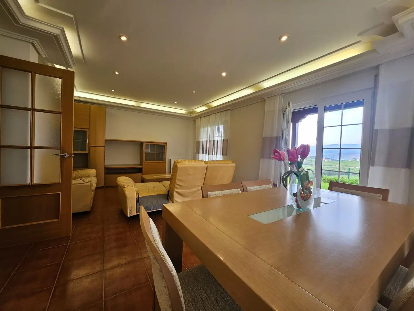 Dining room of Houses for rent in Udías, Cantabria