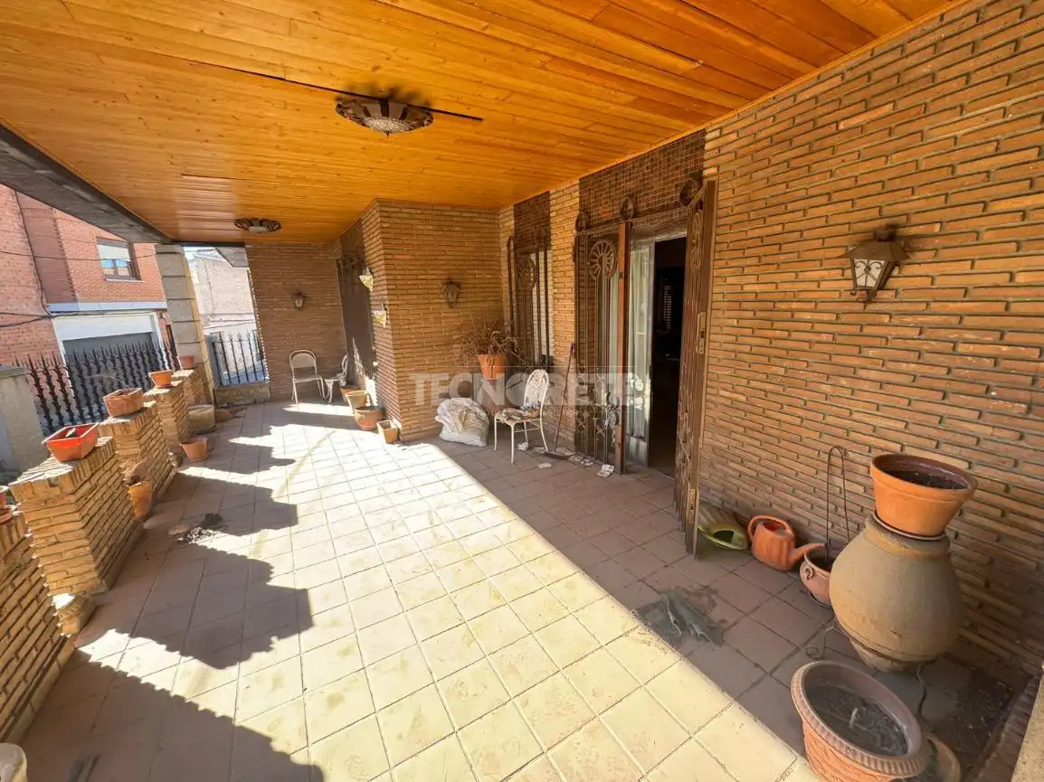 Terraza de Casa o chalet en venta en Polán con Jardín privado y Terraza