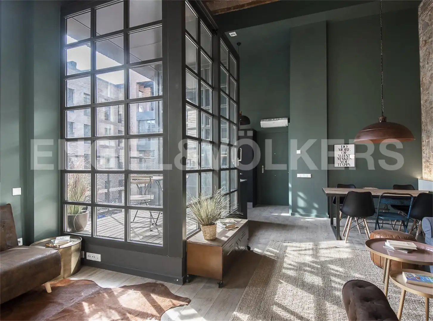 Dachboden zum Verkauf in El Raval