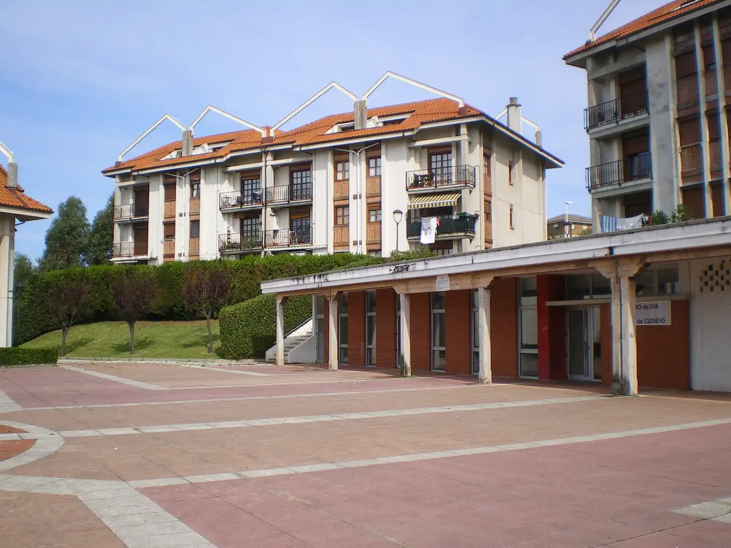 Aparcament en venda a Avenida Severiano Ballesteros 130