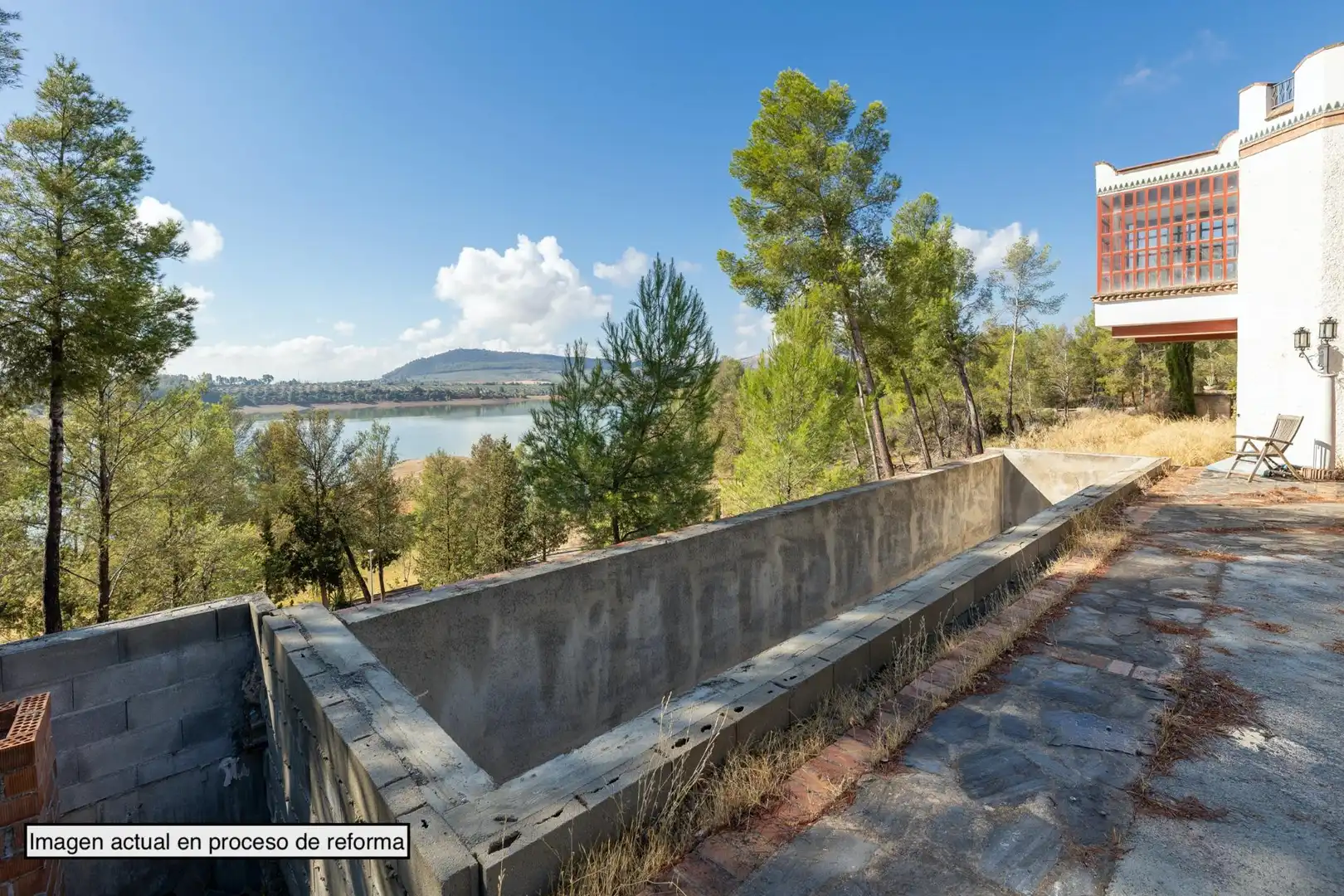 Casa o xalet en venda en Albolote amb Jardí privat, Piscina i Balcó
